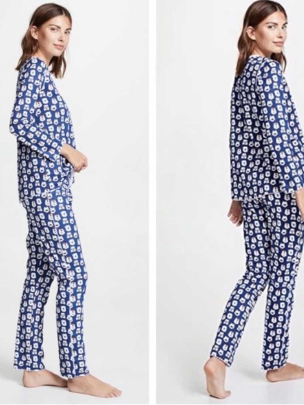 Roller Rabbit Pajama Set - Picture 2 of 8
